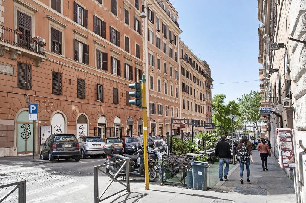 Apartamento Foscolo Al 24 Roma Habitación foto
