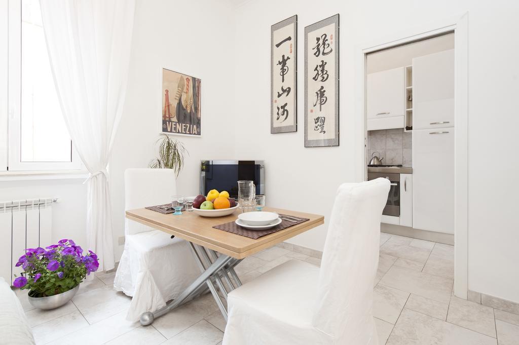 Apartamento Foscolo Al 24 Roma Habitación foto